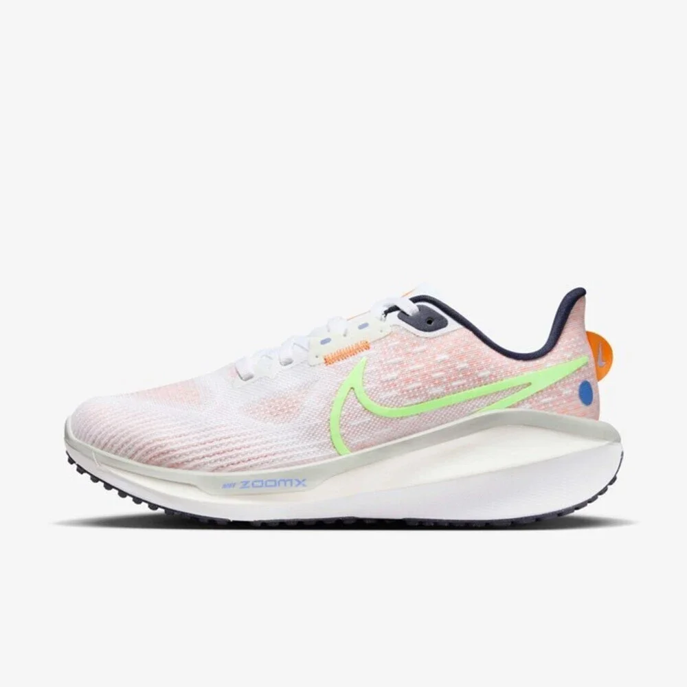 Nike Vomero 17 FB8502-100 Sneakers Women's US 6 White Road Running Shoes TF5161